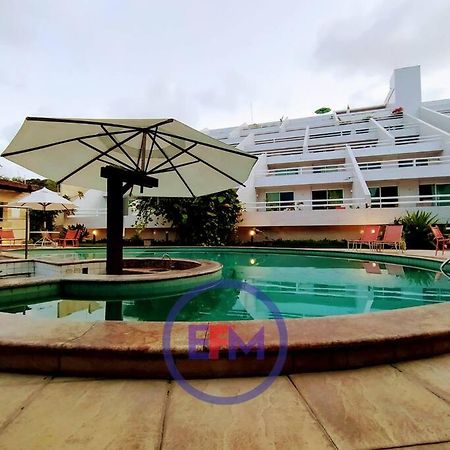 Flat Varandas Ponta Negra-Efm408 Natal Kültér fotó