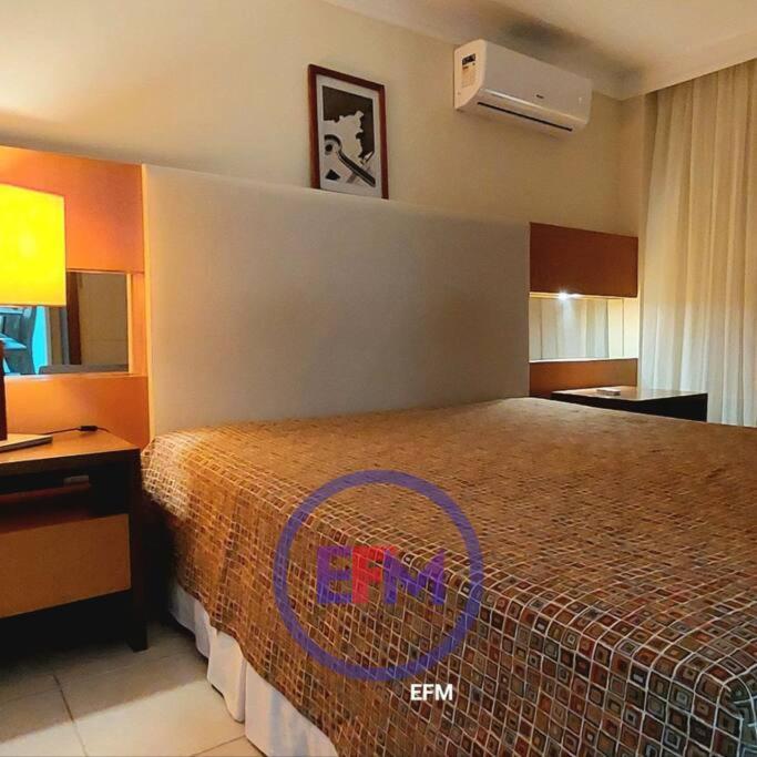 Flat Varandas Ponta Negra-Efm408 Natal Kültér fotó