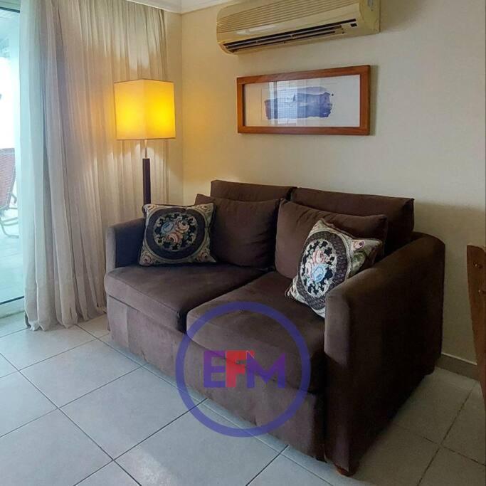 Flat Varandas Ponta Negra-Efm408 Natal Kültér fotó