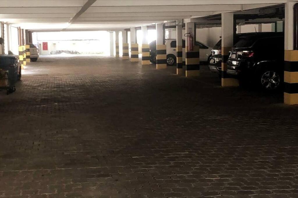 Flat Varandas Ponta Negra-Efm408 Natal Kültér fotó