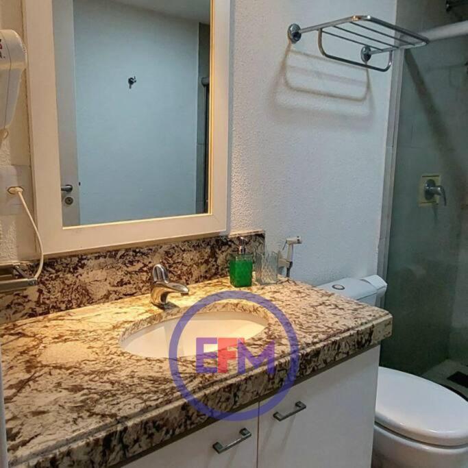 Flat Varandas Ponta Negra-Efm408 Natal Kültér fotó