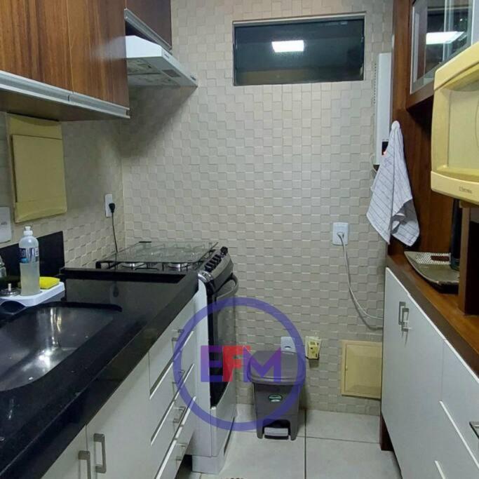 Flat Varandas Ponta Negra-Efm408 Natal Kültér fotó