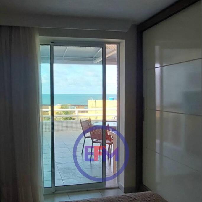 Flat Varandas Ponta Negra-Efm408 Natal Kültér fotó